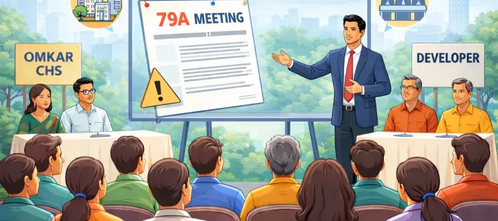 79A Process General Meeting Notice Hero Image