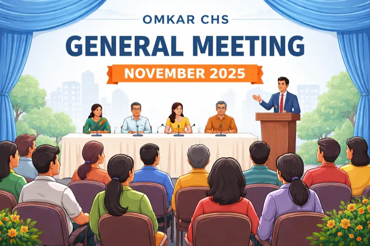 General Meeting Report November 2025 Hero Image